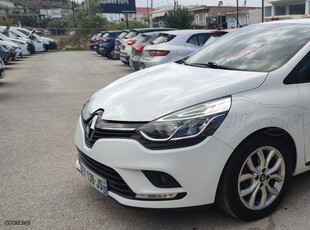 Renault Clio '18 ENERGY ΑΥΤΟΜΑΤΟ ΔΕΡΜΑ eco²