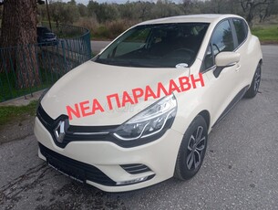 Renault Clio '18 Ελληνικό - Άριστο - Μηδενικά Τέλη