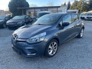 Renault Clio '18 LIMITED 120hp 1.2 ΑΥΤΟΜΑΤΟ clima/cruise control