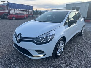 Renault Clio '18 LIMITED EDITION diesel 90ps