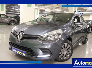 Renault Clio '18 Limited Edition Navi /6 Χρόνια Δωρεάν Service