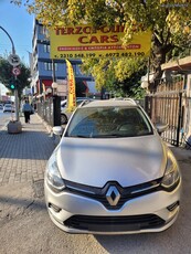 Renault Clio '18 Navi camera