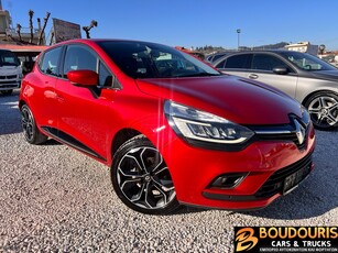 Renault Clio '18 TCE 120 DYNAMIQUE TURBO-LED-18''ΖΑΝΤΕΣ-CRUISE CONTROL