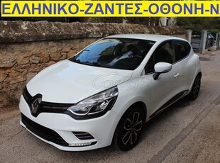 Renault Clio '19 1.5DCI EXPRESSION OΘΟΝΗ-NAVI -ΕΛΛΗΝΙΚΟ-87000 ΧΛΜ ΜΟΝΟ!!!!!!!