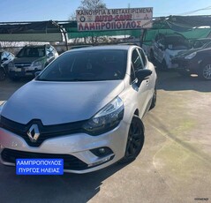 Renault Clio '19 ΛΑΜΠΡΟΠΟΥΛΟΣ ΠΥΡΓΟΣ