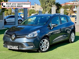 Renault Clio '19 74.304ΧΛΜ - FACELIFT - DIESEL - ΜΕ ΑΠΟΣΥΡΣΗ