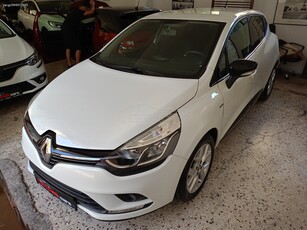 Renault Clio '19 Limited