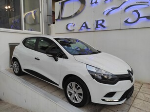 Renault Clio '19 NAVI, ΟΘΟΝΗ TFT 7'', EURO 6