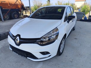 Renault Clio '19 tech