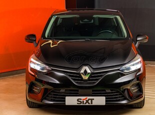 Renault Clio '19 V 1.0 TCe 100hp Expression