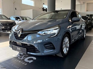 Renault Clio '20 1.0 TCe 101Hps Intens NAVI/KLIMA/KAMEPA/ΔΕΡΜΑ/16.089km!!!