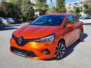 Renault Clio '20 'DYNAMIC,NAVI-ΚΑΜΕΡΑ-LED-ΔΕΡΜΑ-ΖΑΝΤΕΣ 16''-ΕΛΛ/ΚΗΣ ΑΝΤ/ΑΣ