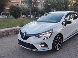 Renault Clio '20 E-tech Hybrid 1,6 140 ps full extra