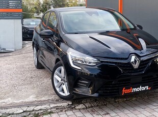 Renault Clio '20 Ελληνικό, Expression 115HP, 1o Χέρι, Οθόνη CarPlay, Βιβλίο Service