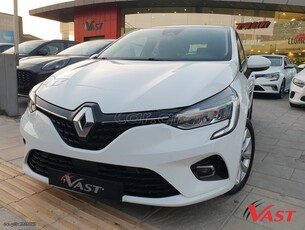 Renault Clio '20 Expression Plus 1500cc 90hp Diesel