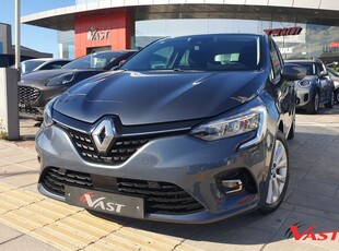 Renault Clio '20 Expression Plus Led 1500cc 85hp Diesel