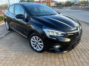 Renault Clio '20 NEW ΟΘΟΝΗ ΚΑΜΕΡΑ ΖΑΝΤΑ ΝΙΚΕΛ FULL