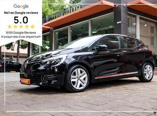 Renault Clio '21 1.0 TCe 100hp Expression LPG-ΒΕΝΖΙΝΗ (ΕΛΛΗΝΙΚΟ)