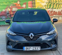 Renault Clio '21 1.0 TCe 100hp LPG DYNAMIC