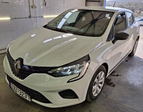 Renault Clio '21 1.0 TCE 90HP AUTHENTIC - ΕΛΛΗΝΙΚΟ - 1ο ΧΕΡΙ