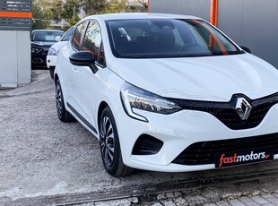 Renault Clio '21 Ελληνικό, 1o Χέρι, Οθόνη CarPlay, Βιβλίο Service, Εγγύηση