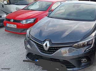 Renault Clio '21 E-TEGH HYBRID ΠΟΥΛΗΘΗΚΕ