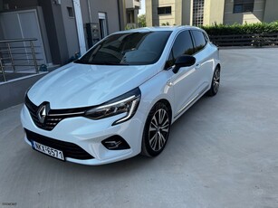 Renault Clio '21 RENAULT CLIO 1.6 Hybrid E-TECH 145 PS έκδοση INITIALE