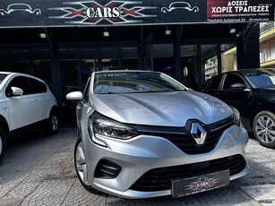 Renault Clio '21 Renault Clio 2021 1.5 Diesel, Facelift!!Ιστορικο Αντιπρωσοπειασ, Αψογο!! Γραμ/τια-