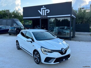 Renault Clio '21 TCe 100 RS LINE ΜΟΝΑΔΙΚΟ.!