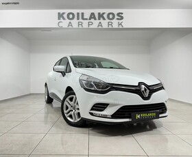 Renault Clio '21 TCE 75HP ENERGY 3πλή Εγγύηση