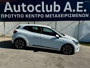 Renault Clio '22 1.0 TCe 100hp DYNAMIC LPG