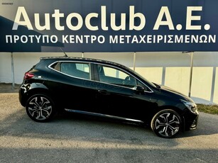 Renault Clio '22 1.0 TCe 100hp DYNAMIC LPG