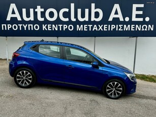 Renault Clio '22 1.0 TCe 100hp EXPRESSION PLUS LPG