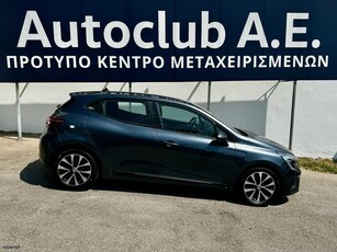 Renault Clio '22 1.0 TCe 100hp EXPRESSION PLUS LPG