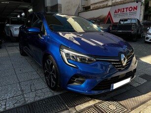 Renault Clio '22 1.0 TCe 100hp LPG DYNAMIC