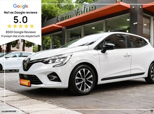 Renault Clio '22 1.0 TCe 90hp 1.0 TCe EQUILIBRE PLUS ΕΛΛΗΝΙΚΟ