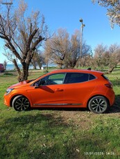 Renault Clio '22 DIESEL TURBO 1500cc TECHNO ΄22 ΕΓΓΥΗΣΗ ΕΛΛ. ΑΝΤΙΠ/ΠΕΙΑΣ 11ο ΄27 FULL EXTRA πλούσια έκδοση χαρακ/κό κεραία 