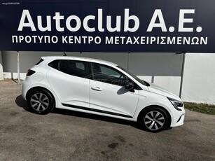 Renault Clio '23 1.0 Tce 100hp LPG equilibre 5D