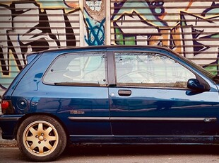 Renault Clio '92 WILLIAMS