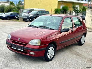 Renault Clio '97 1,4cc * AYTOMATO * Ά Χέρι * 10ήμερη Προσφορά *