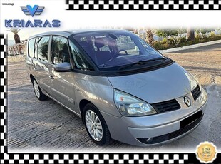 Renault Espace '05 #7 seats#PANORAMA#ΜΕ ΤΕΛΗ 25’ ΔΩΡΟ#