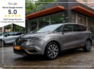 Renault Espace '16 1.6 DCI 160HP ENERGY INTENS 7-ΘΕΣΙΟ