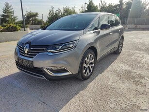 Renault Espace '16 Espace 4 control diesel luxury