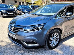 Renault Espace '17 1.6 DCI 160HP EURO 6W 7SEATS (EL325)