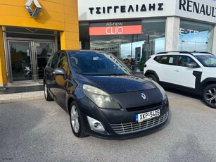 Renault Grand Scenic '10 GRAND SCENIC 1.9 7 θεσεων DYNAMIC