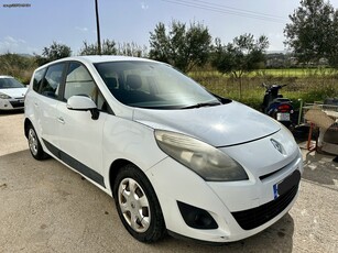 Renault Grand Scenic '11 7 Seats DIESEL