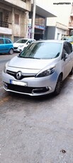 Renault Grand Scenic '12 Full etxra με πανοραμική οροφή