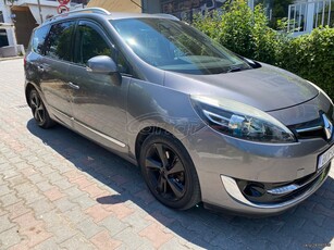 Renault Grand Scenic '13 7 θεσιο ,Αριστο