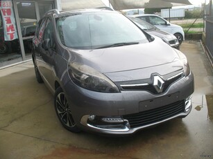 Renault Grand Scenic '15 1,6 TDCI bosch 7 θεσιο