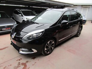 Renault Grand Scenic '16 BOSE 7ΘΕΣΙΟ NAVI ΚΛΙΜΑ ΚΑΜΕΡΑ ''PRODRIVE''